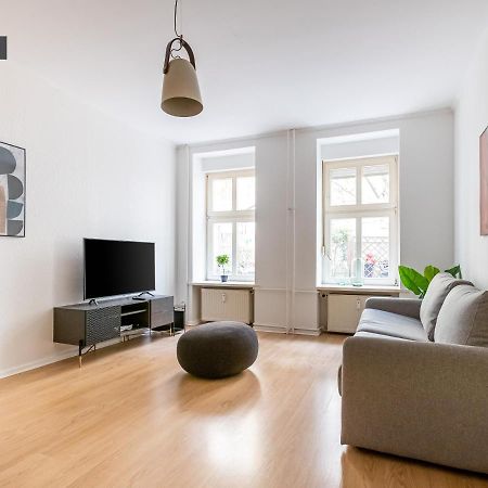Apartments Berlin Niederbarnimstrasse Εξωτερικό φωτογραφία