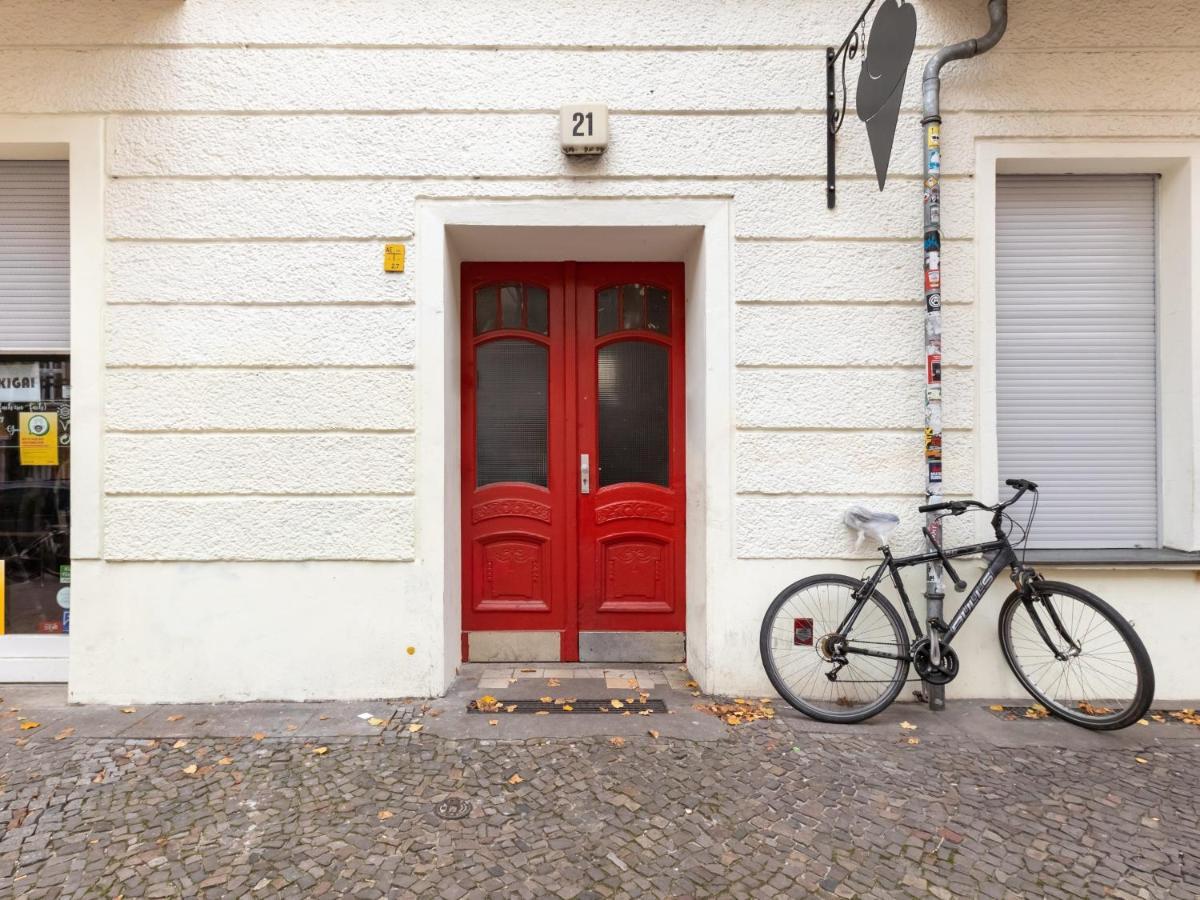 Apartments Berlin Niederbarnimstrasse Εξωτερικό φωτογραφία