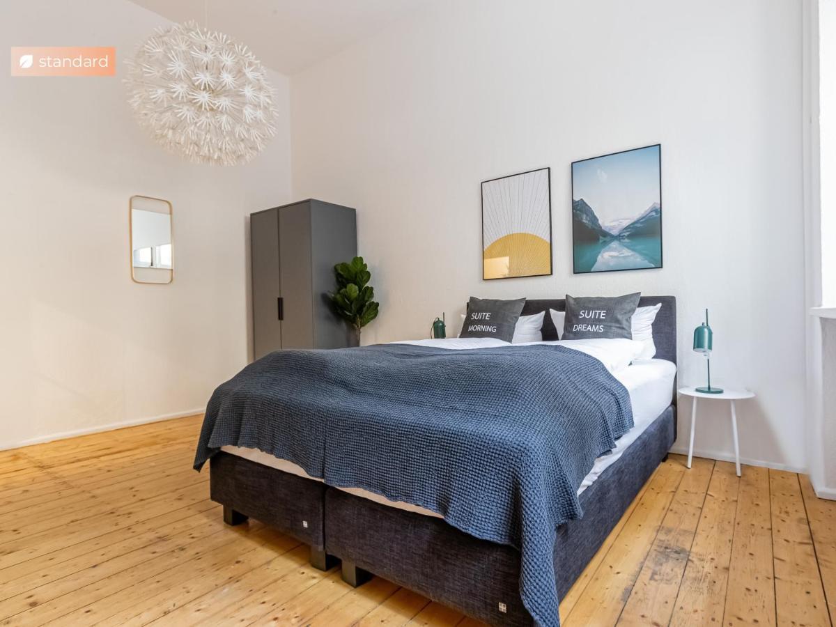 Apartments Berlin Niederbarnimstrasse Εξωτερικό φωτογραφία