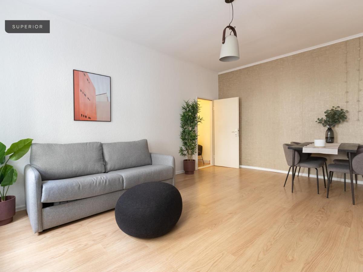 Apartments Berlin Niederbarnimstrasse Εξωτερικό φωτογραφία