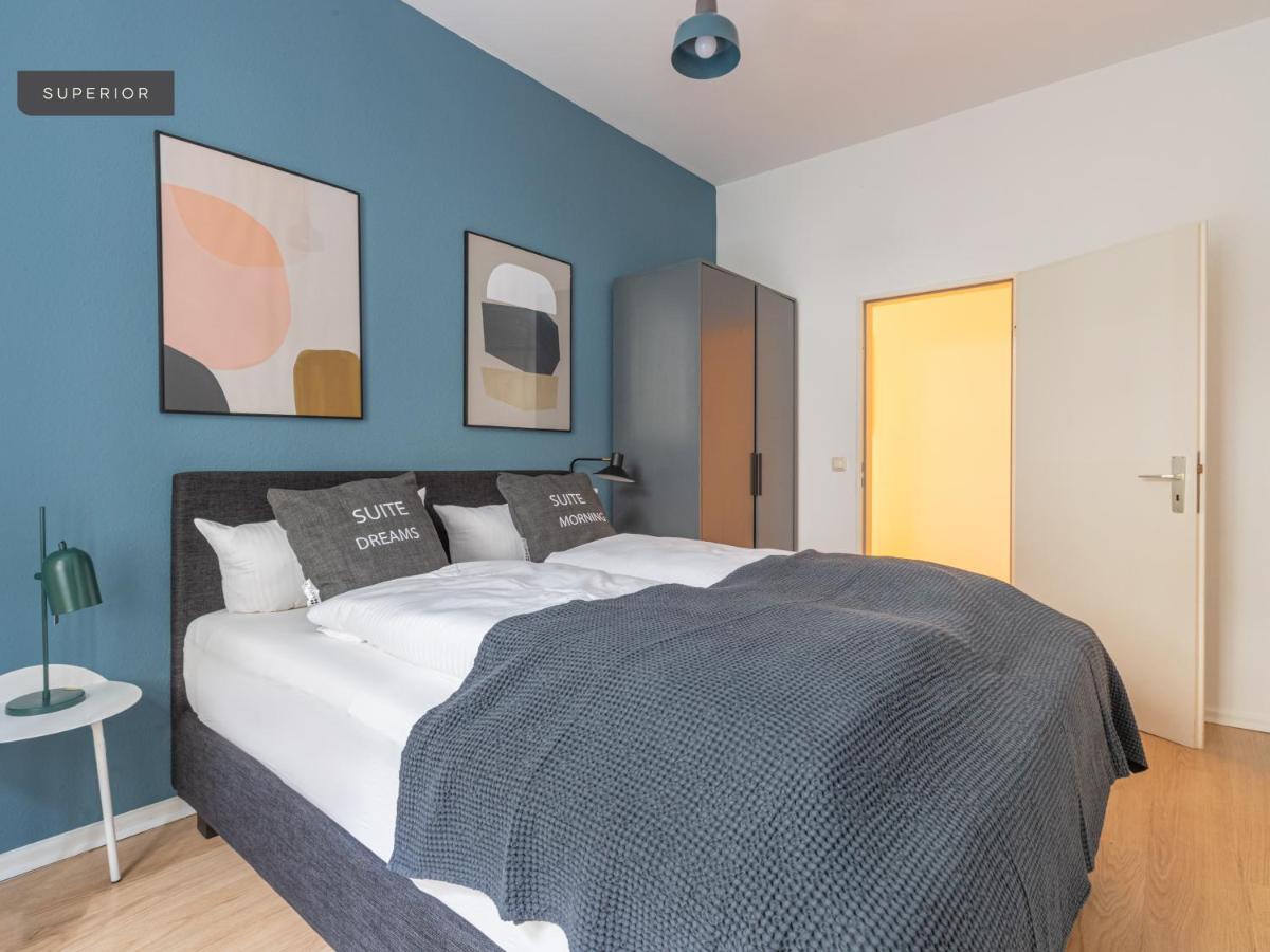 Apartments Berlin Niederbarnimstrasse Εξωτερικό φωτογραφία
