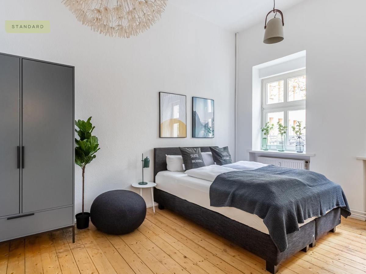 Apartments Berlin Niederbarnimstrasse Εξωτερικό φωτογραφία