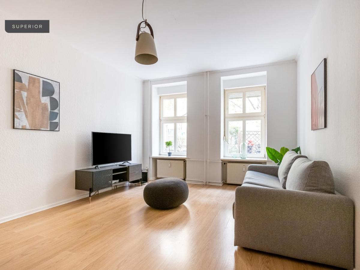 Apartments Berlin Niederbarnimstrasse Εξωτερικό φωτογραφία
