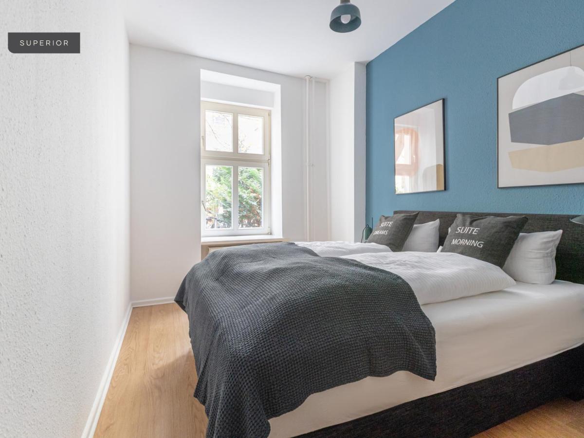 Apartments Berlin Niederbarnimstrasse Εξωτερικό φωτογραφία