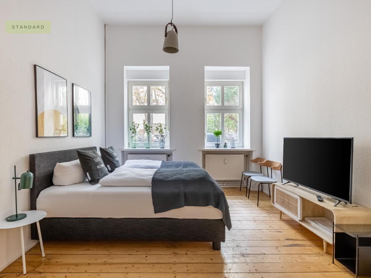 Apartments Berlin Niederbarnimstrasse Εξωτερικό φωτογραφία
