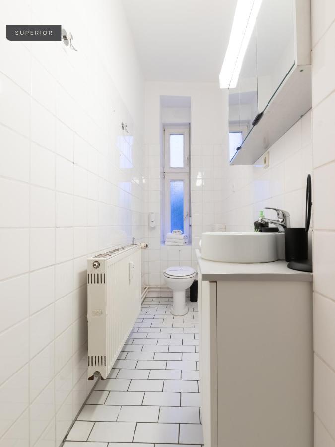 Apartments Berlin Niederbarnimstrasse Εξωτερικό φωτογραφία