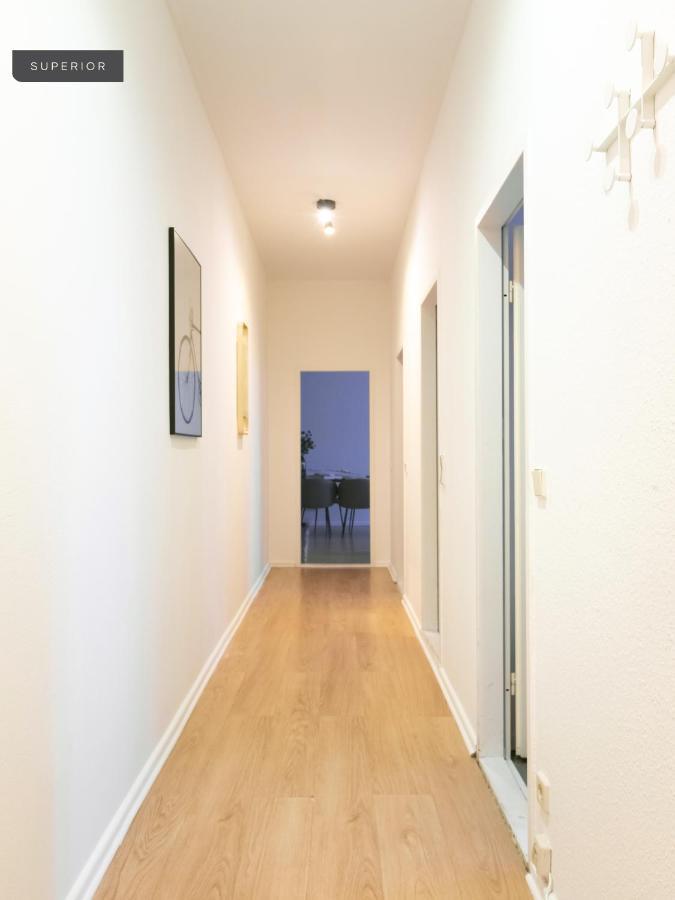 Apartments Berlin Niederbarnimstrasse Εξωτερικό φωτογραφία