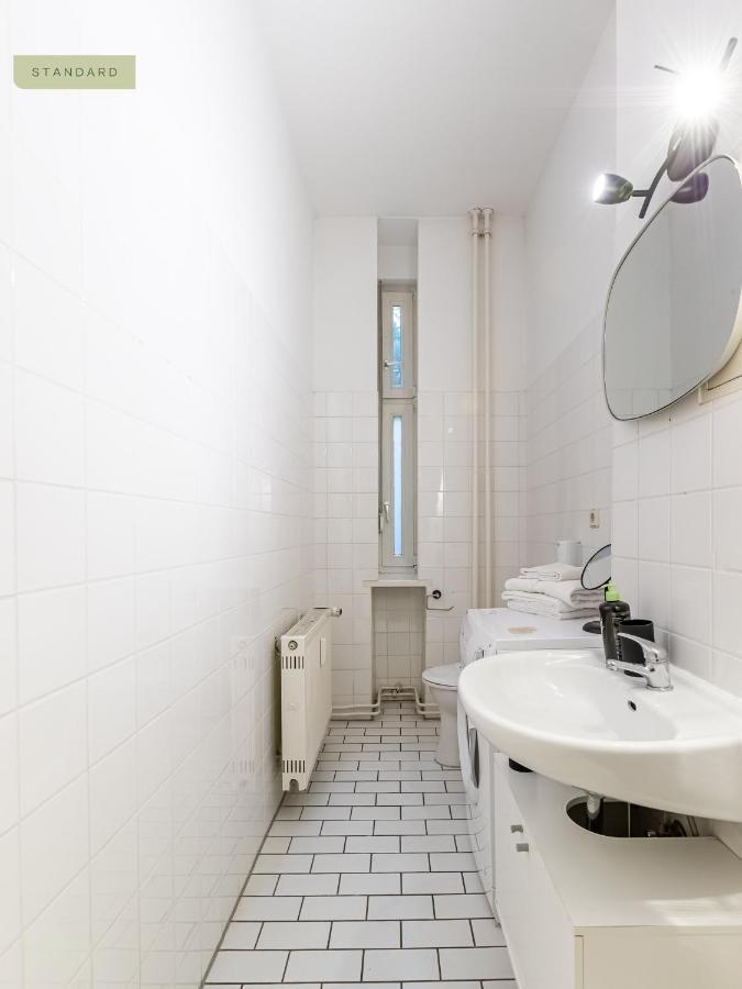 Apartments Berlin Niederbarnimstrasse Εξωτερικό φωτογραφία