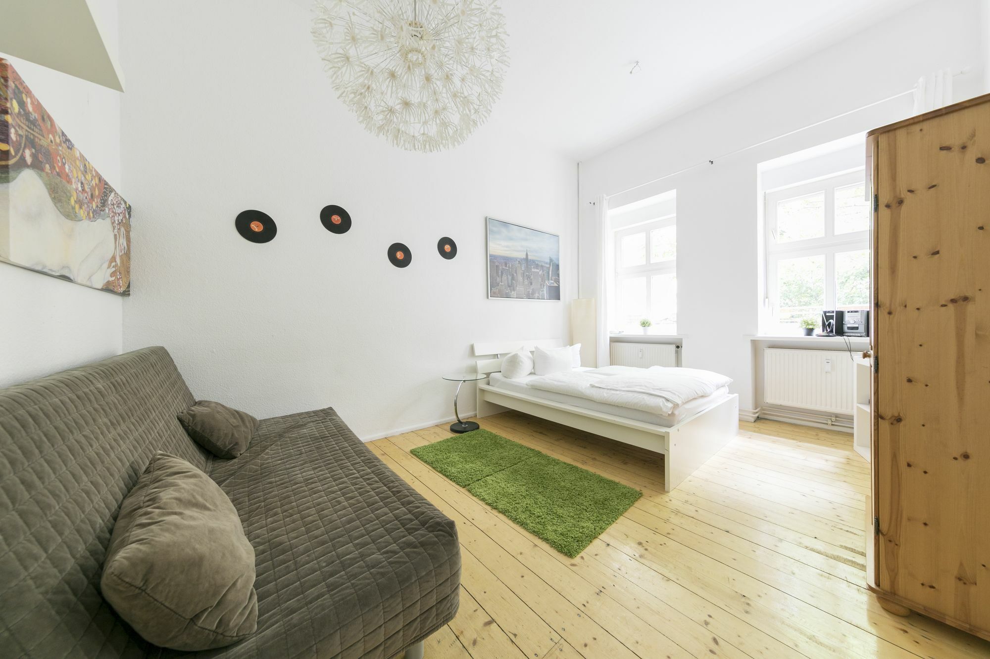 Apartments Berlin Niederbarnimstrasse Εξωτερικό φωτογραφία