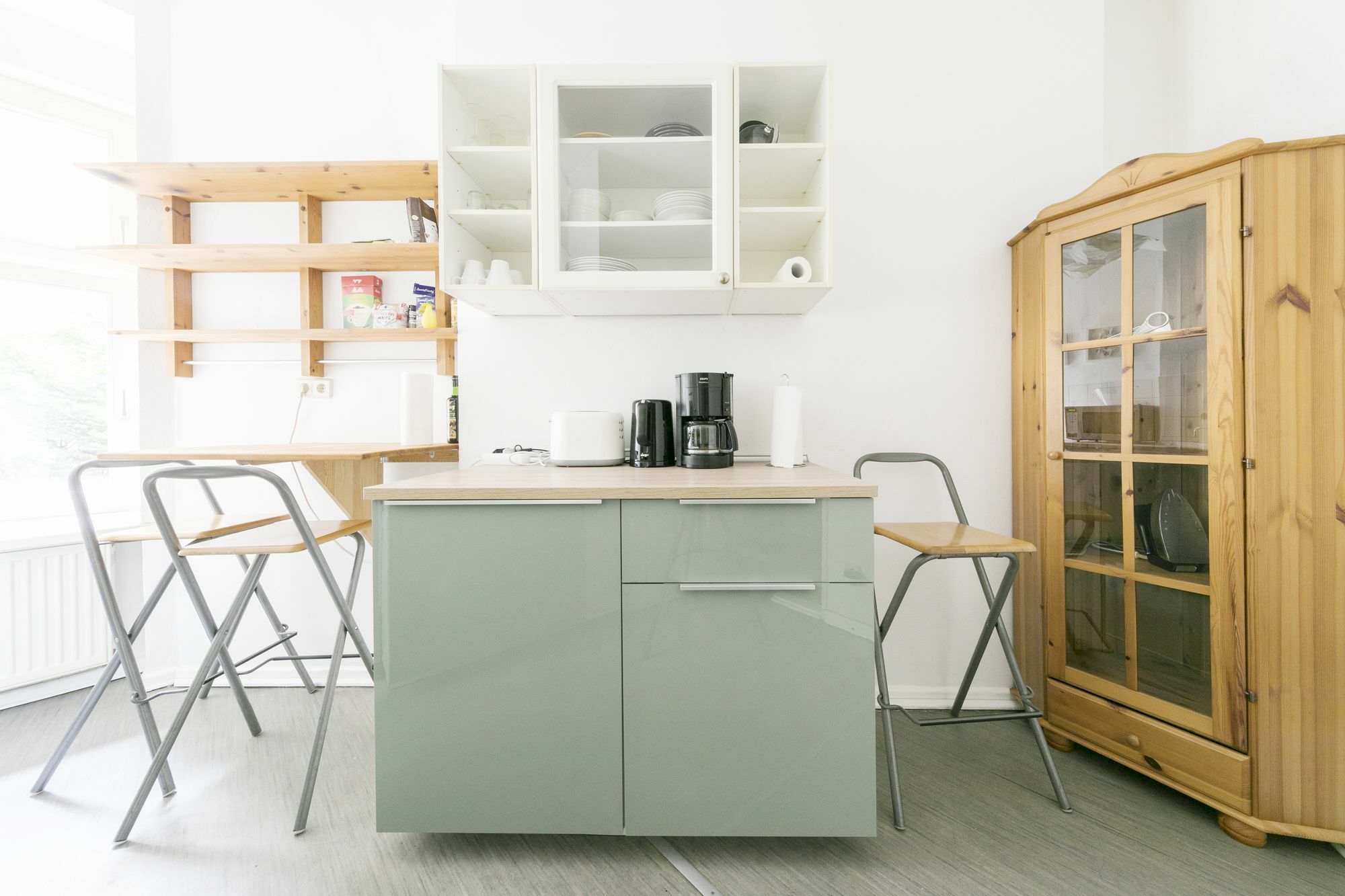 Apartments Berlin Niederbarnimstrasse Εξωτερικό φωτογραφία