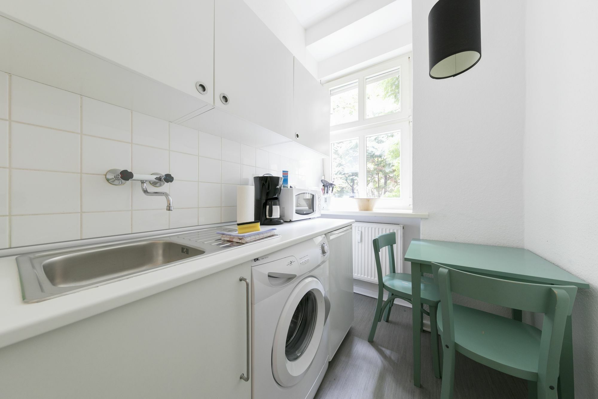 Apartments Berlin Niederbarnimstrasse Εξωτερικό φωτογραφία