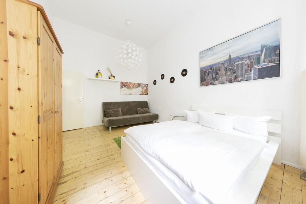 Apartments Berlin Niederbarnimstrasse Εξωτερικό φωτογραφία